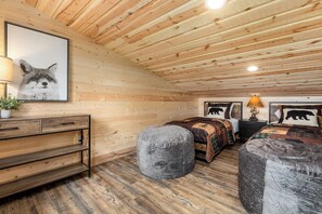 1 chambre, bureau, Wi-Fi gratuit, draps fournis