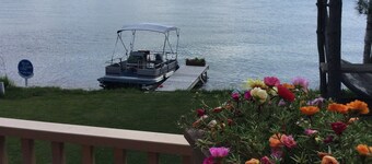 Home is for SALE…stay in the guesthouse, and check it out.