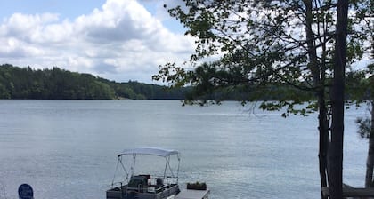 Home is for SALE…stay in the guesthouse, and check it out.