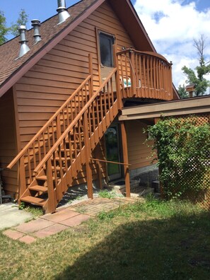 DĂ©tail de lâextĂ©rieur