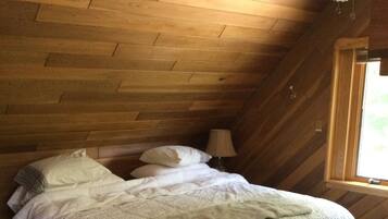 1 chambre, Wi-Fi gratuit, draps fournis