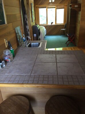 1 chambre, accĂšs au Wi-Fi (inclus), literie fournie