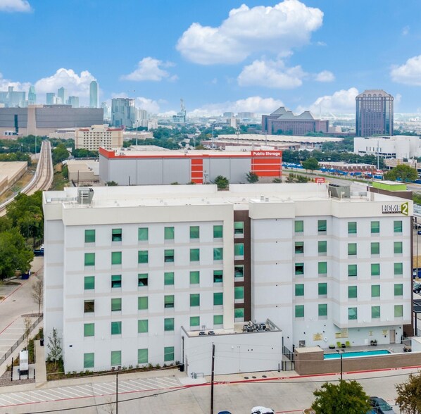 Exterior - Home2 Suites By Hilton Dallas Medical District Lovefield (Dallas)