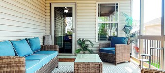 Great house in Clarksville!  Located by Hospital