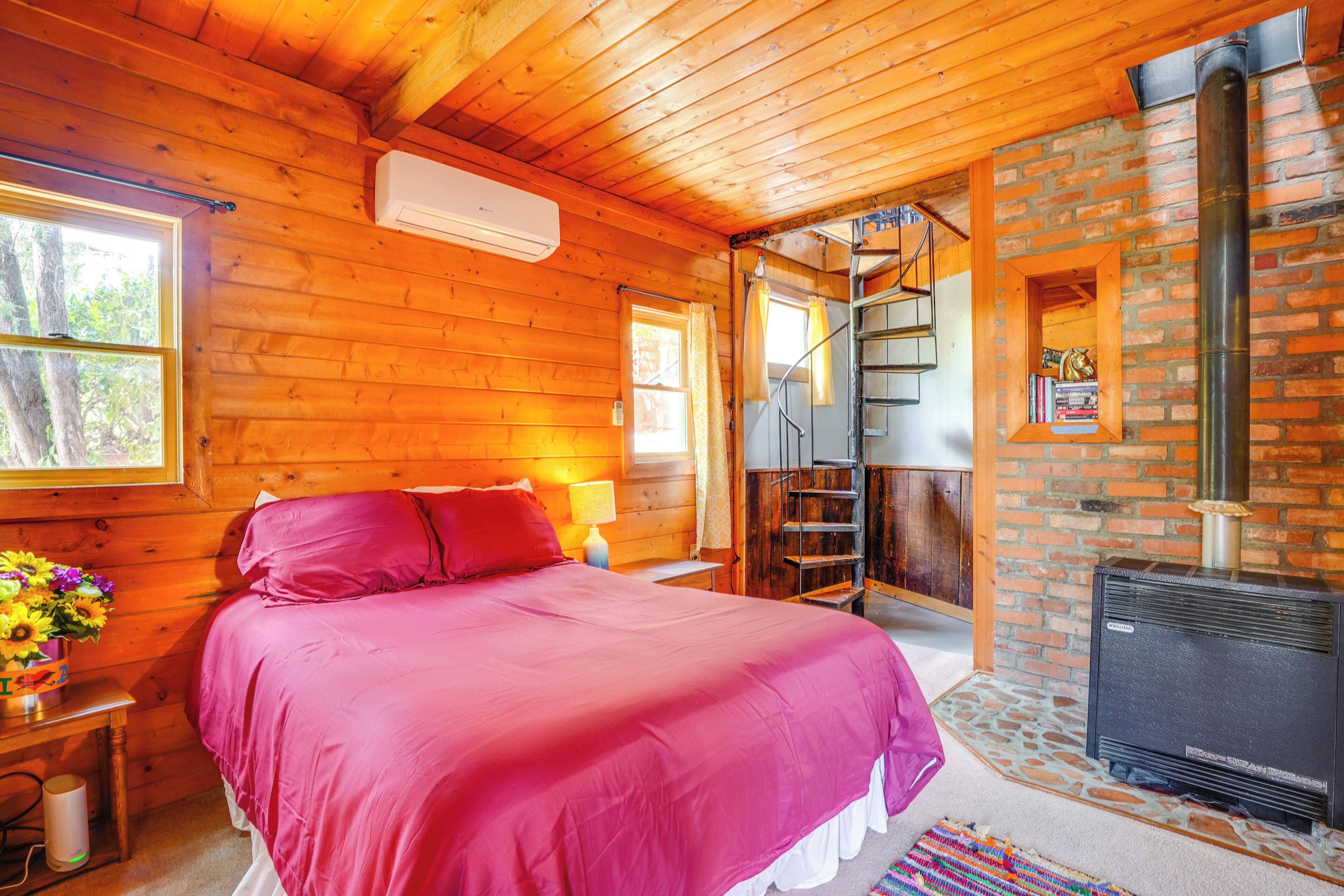 2 Schlafzimmer, Bügeleisen/Bügelbrett, Reisekinderbett, Internetzugang