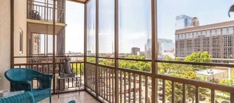 Cozy home in the heart of downtown Atlanta!