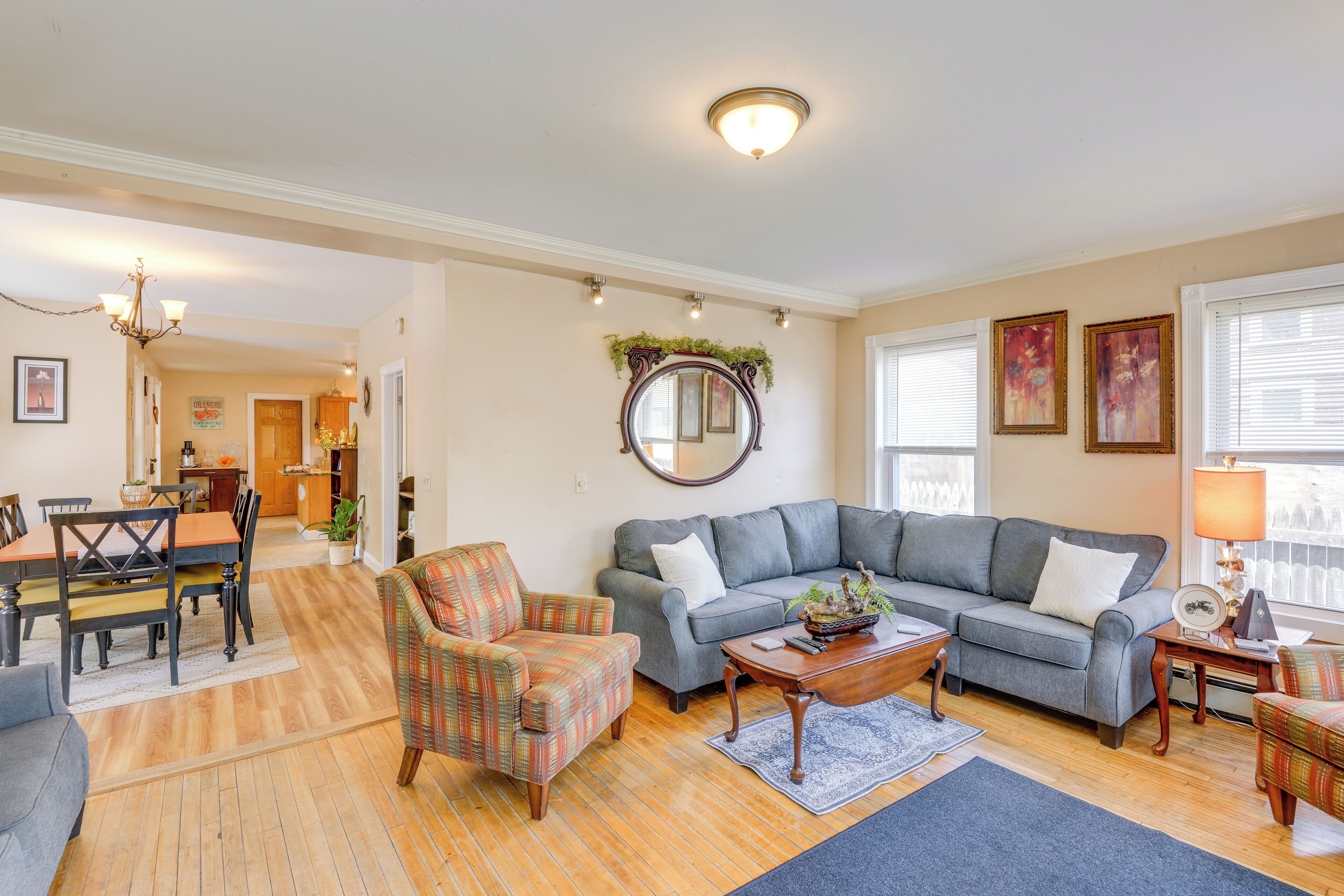 Pet-friendly Claremont Vacation Rental! - 클레어몬트