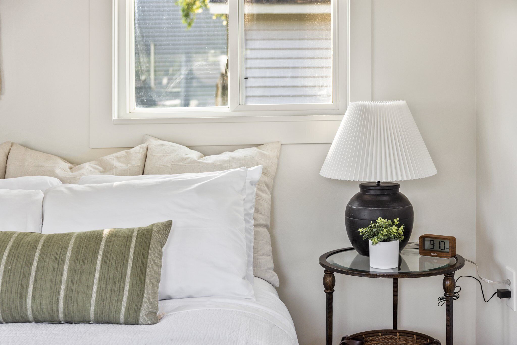 4 chambres, draps fournis