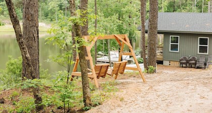 Relax and Unplug at this Private Oasis