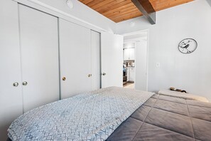 Hytte – basic | 2 soverom og wi-fi (inkludert)