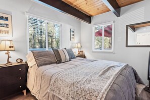 2 bedrooms, free WiFi - El Nido  (Big Bear City)