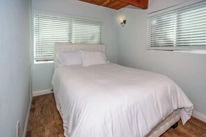 Basic Cabin | 2 bedrooms, free WiFi