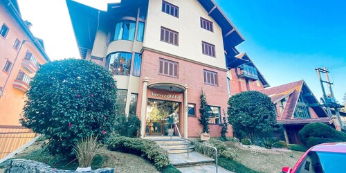 Requinte e Sofisticação -Monte Belo Flat
