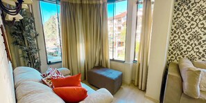 Appartamento Junior | Area soggiorno