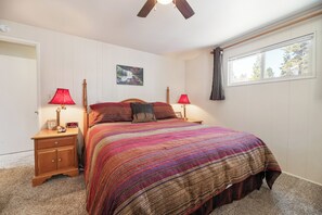 3 bedrooms, free WiFi