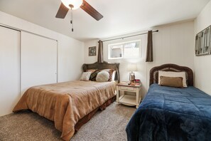 3 slaapkamers, gratis wifi