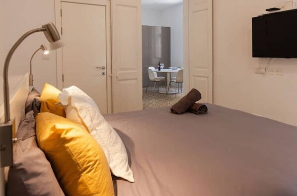 1 bedroom, free WiFi