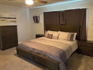 3 Schlafzimmer, Bügeleisen/Bügelbrett, kostenloses WLAN, Bettwäsche