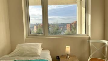 2 chambres, Wi-Fi gratuit