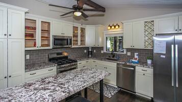 Cocina privada