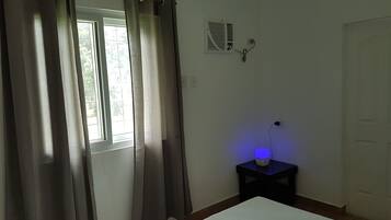 Allergikerbettwaren, Verdunkelungsvorhänge, kostenloses WLAN