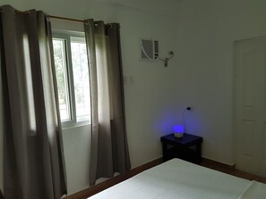 Hypoallergeen beddengoed, verduisterende gordijnen, gratis wifi