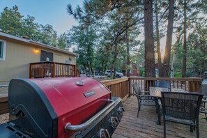 BBQ/picnic area