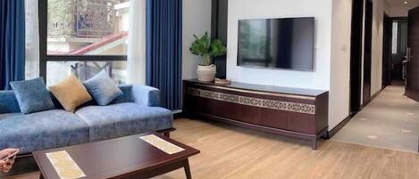 Télévision, Netflix, services de streaming