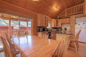 Cabane | Cuisine privée