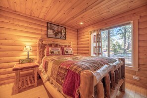 2 bedrooms, free WiFi - Ridenour Retreat (Big Bear Lake)