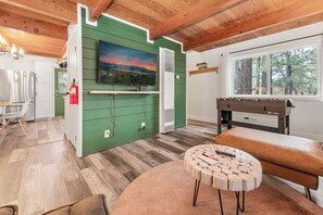 Hytte – basic | Bad