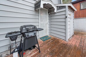 Área de parrilladas y picnic