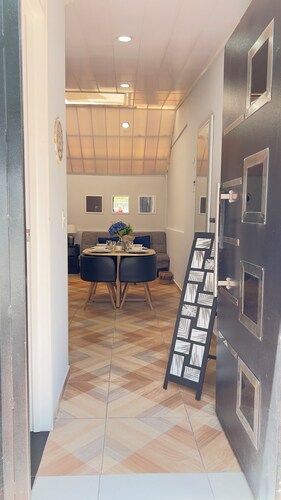 ACOGEDOR APARTAESTUDIO CERCA DEL AEROPUERTO - MY LITTLE HOME 1