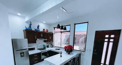 Beautiful apartment on the ground floor