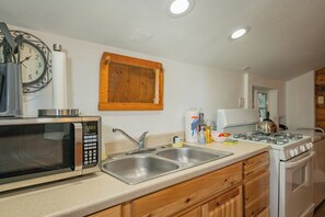 Cabane | Cuisine privée | Bouilloire électrique