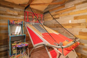 Salle de jeux