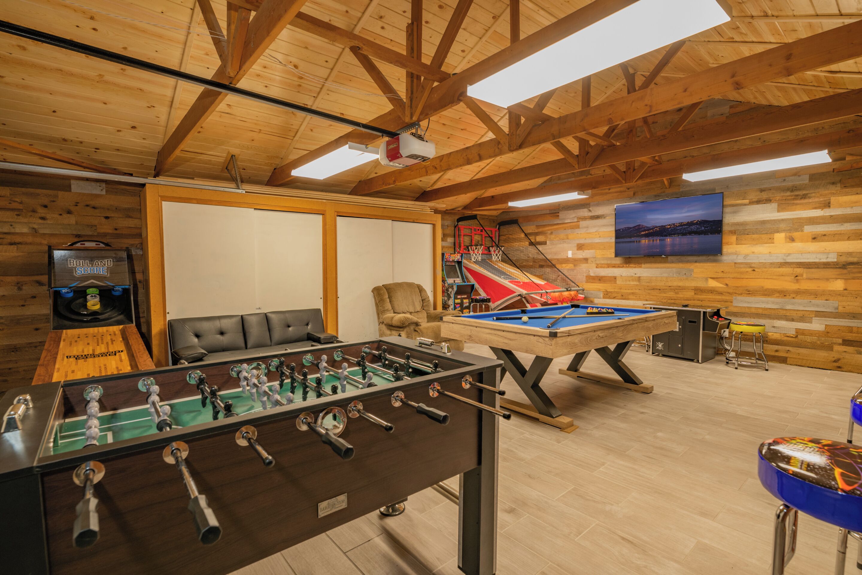 Games room