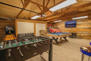 Salle de jeux