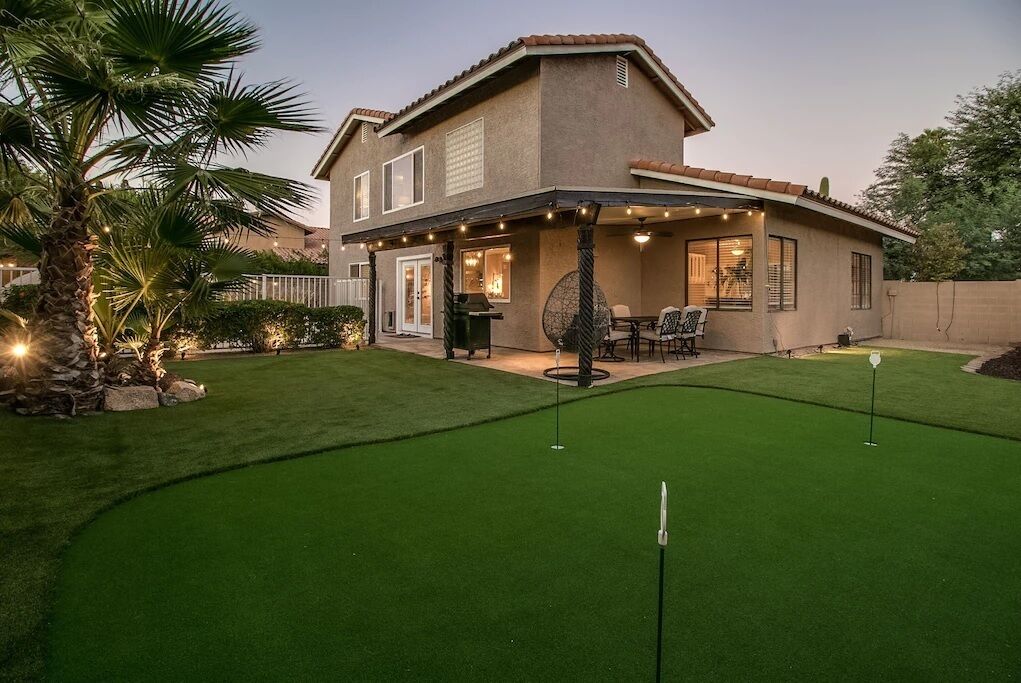 Amazing Remodeled Home in North Scottsdale w/ Pool and Putting Green