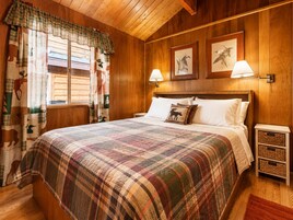 1 kamar tidur dan Wi-Fi gratis