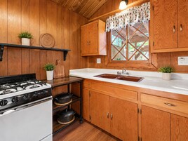 Dapur pribadi