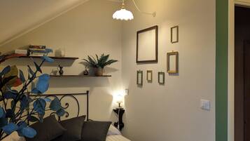 1 Schlafzimmer, Schreibtisch, Bügeleisen/Bügelbrett, kostenloses WLAN