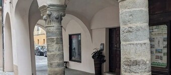 PROMOTION ‘La nocciolina’ - cosy attic room in the old town centre