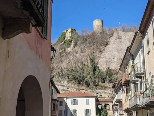 PROMOTION ‘La nocciolina’ - cosy attic room in the old town centre