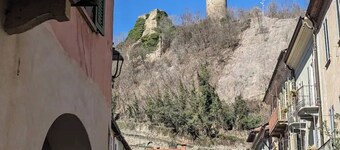 PROMOTION ‘La nocciolina’ - cosy attic room in the old town centre