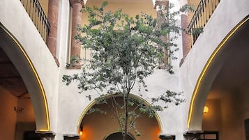 Detalle del interior