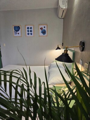 Chambre Économique, 1 lit double