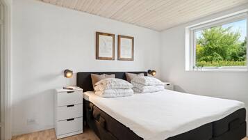 3 soveværelser, weekendseng, gratis Wi-Fi