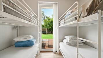 3 chambres, lit parapluie, Wi-Fi gratuit