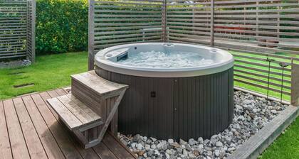 Increíble casa en Grenaa con WiFi